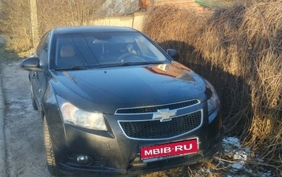 Chevrolet Cruze II, 2010 год, 650 000 рублей, 1 фотография