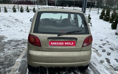 Daewoo Matiz I, 2010 год, 300 000 рублей, 1 фотография