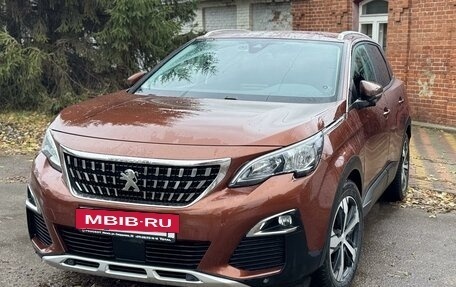 Peugeot 3008 II, 2018 год, 1 850 000 рублей, 4 фотография