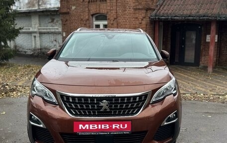 Peugeot 3008 II, 2018 год, 1 850 000 рублей, 3 фотография