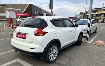 Nissan Juke II, 2012 год, 1 449 000 рублей, 1 фотография