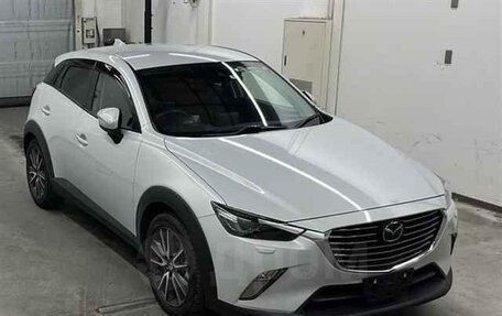 Mazda CX-3 I, 2016 год, 990 000 рублей, 1 фотография