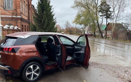 Peugeot 3008 II, 2018 год, 1 850 000 рублей, 10 фотография