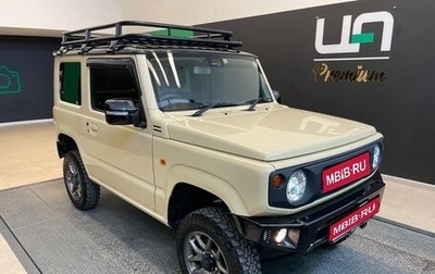 Suzuki Jimny, 2018 год, 1 990 000 рублей, 1 фотография