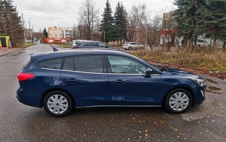 Ford Focus IV, 2019 год, 1 600 000 рублей, 3 фотография