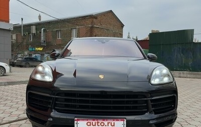 Porsche Cayenne III, 2019 год, 8 900 000 рублей, 1 фотография