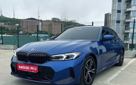 BMW 3 серия, 2023 год, 6 300 000 рублей, 1 фотография