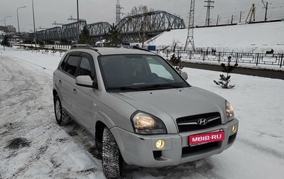 Hyundai Tucson III, 2008 год, 1 140 000 рублей, 1 фотография