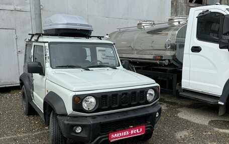 Suzuki Jimny, 2020 год, 2 450 000 рублей, 1 фотография