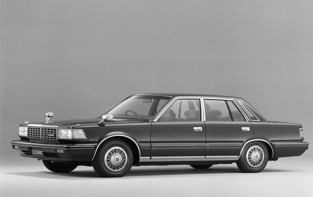 Nissan Cedric VII, 1984 год, 295 000 рублей, 1 фотография