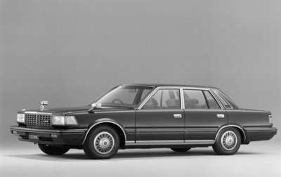 Nissan Cedric VII, 1984 год, 295 000 рублей, 1 фотография