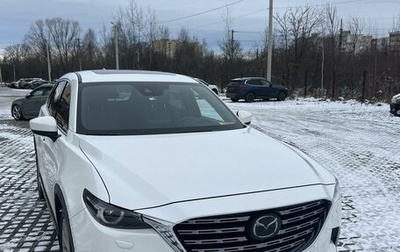 Mazda CX-9 II, 2021 год, 5 000 000 рублей, 1 фотография