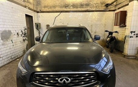 Infiniti FX II, 2009 год, 1 670 000 рублей, 1 фотография