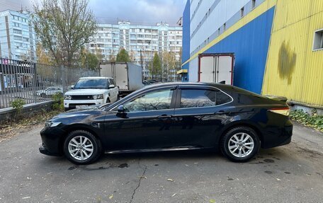 Toyota Camry, 2019 год, 3 000 000 рублей, 4 фотография