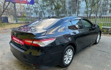 Toyota Camry, 2019 год, 3 000 000 рублей, 7 фотография