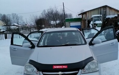 Chevrolet Lacetti, 2008 год, 450 000 рублей, 1 фотография