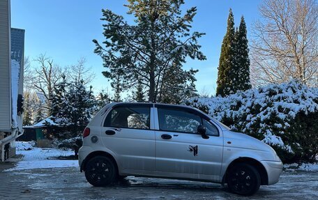 Daewoo Matiz I, 2010 год, 420 000 рублей, 3 фотография