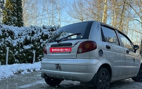 Daewoo Matiz I, 2010 год, 420 000 рублей, 4 фотография