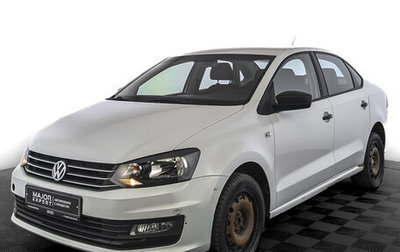 Volkswagen Polo VI (EU Market), 2019 год, 1 030 000 рублей, 1 фотография