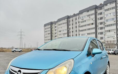 Opel Corsa D, 2012 год, 569 999 рублей, 1 фотография