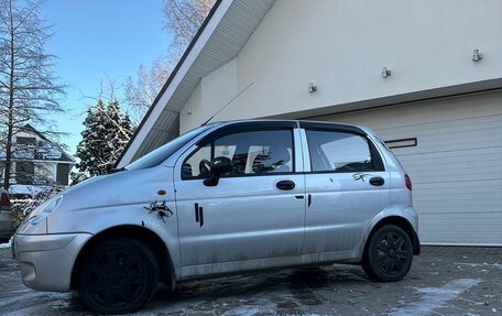 Daewoo Matiz I, 2010 год, 420 000 рублей, 6 фотография