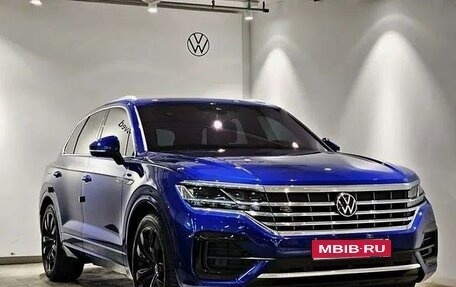 Volkswagen Touareg III, 2023 год, 10 300 000 рублей, 1 фотография