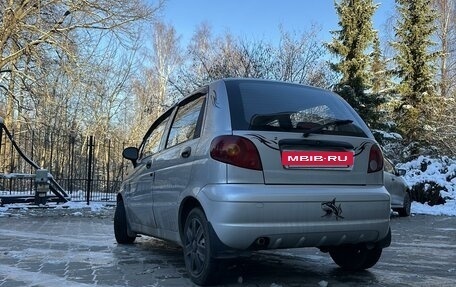 Daewoo Matiz I, 2010 год, 420 000 рублей, 5 фотография