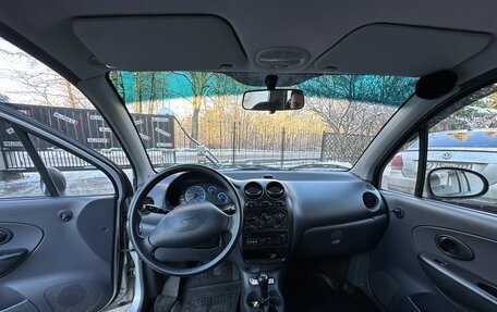 Daewoo Matiz I, 2010 год, 420 000 рублей, 9 фотография