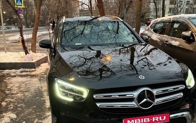 Mercedes-Benz GLC, 2021 год, 5 180 000 рублей, 1 фотография