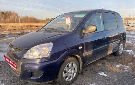 Hyundai Matrix I рестайлинг, 2008 год, 555 000 рублей, 1 фотография