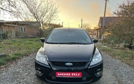 Ford Focus II рестайлинг, 2008 год, 680 000 рублей, 1 фотография