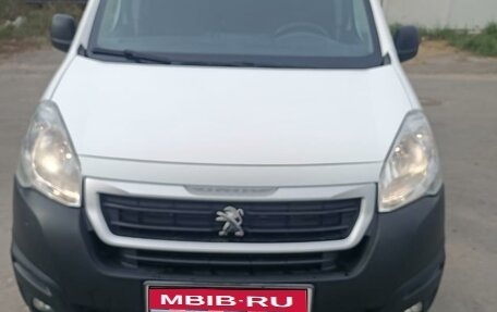 Peugeot Partner II рестайлинг 2, 2021 год, 1 250 000 рублей, 1 фотография