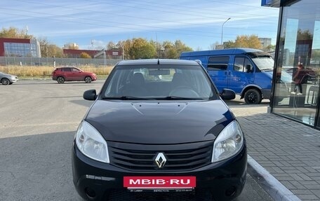 Renault Sandero I, 2011 год, 577 000 рублей, 2 фотография