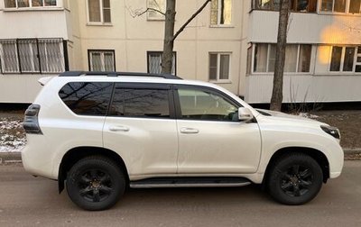 Toyota Land Cruiser Prado 150 рестайлинг 2, 2016 год, 4 600 000 рублей, 1 фотография