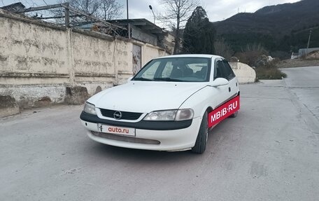 Opel Vectra B рестайлинг, 1997 год, 230 000 рублей, 4 фотография