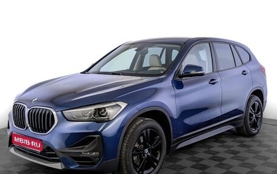 BMW X1, 2021 год, 3 350 000 рублей, 1 фотография