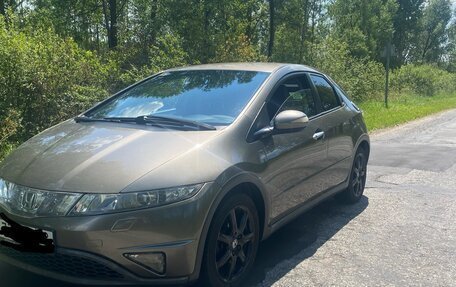 Honda Civic VIII, 2008 год, 750 000 рублей, 4 фотография