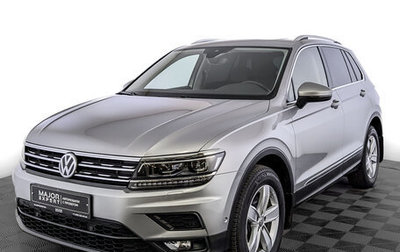 Volkswagen Tiguan II, 2020 год, 3 745 000 рублей, 1 фотография