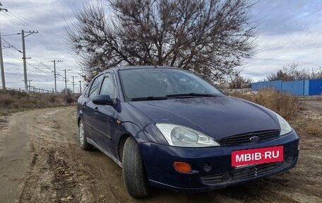 Ford Focus IV, 2001 год, 340 000 рублей, 10 фотография