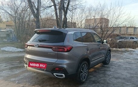 Chery Tiggo 8 I, 2023 год, 2 300 000 рублей, 9 фотография