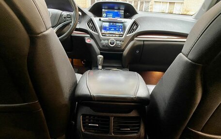 Acura MDX III рестайлинг, 2014 год, 2 390 000 рублей, 6 фотография