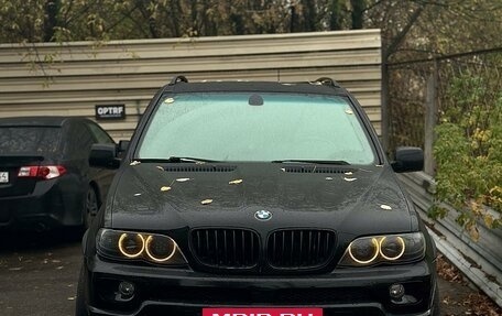 BMW X5, 2004 год, 2 350 000 рублей, 8 фотография