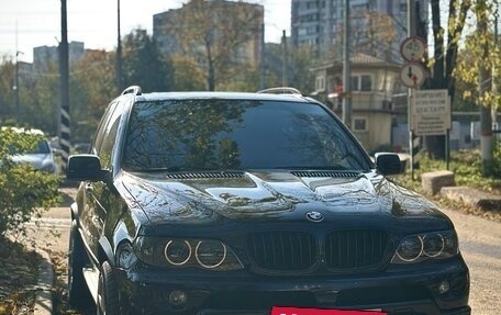 BMW X5, 2004 год, 2 350 000 рублей, 6 фотография