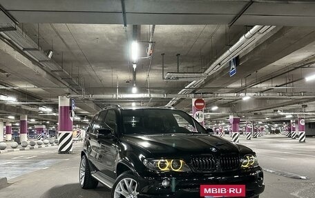 BMW X5, 2004 год, 2 350 000 рублей, 3 фотография