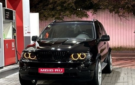 BMW X5, 2004 год, 2 350 000 рублей, 9 фотография