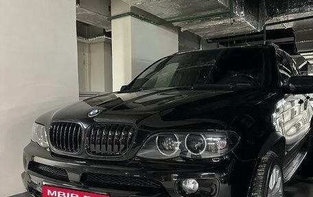 BMW X5, 2004 год, 2 350 000 рублей, 11 фотография