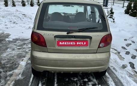 Daewoo Matiz I, 2010 год, 300 000 рублей, 2 фотография