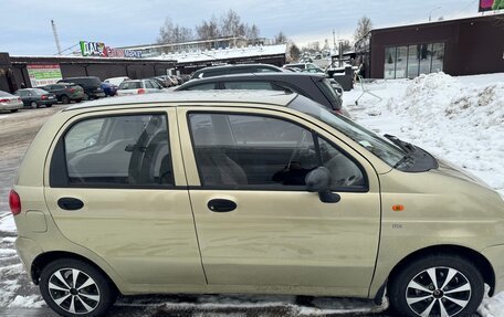 Daewoo Matiz I, 2010 год, 300 000 рублей, 8 фотография