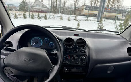 Daewoo Matiz I, 2010 год, 300 000 рублей, 9 фотография