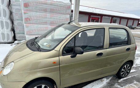 Daewoo Matiz I, 2010 год, 300 000 рублей, 4 фотография